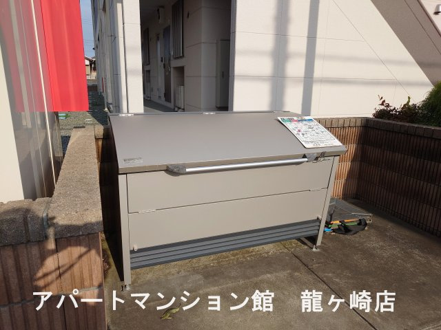 Soldiasのその他共用部分
