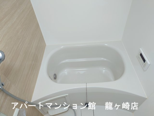 Soldiasの浴室