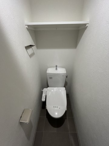プレサンス塚本ベラビィのトイレ