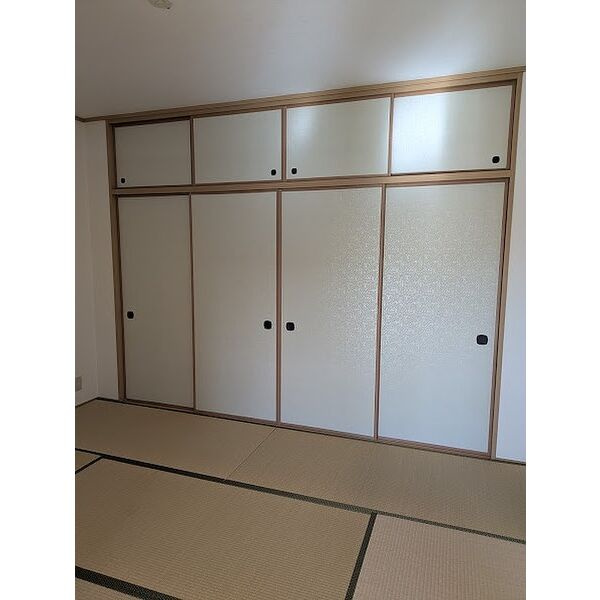 アメニティ和白東の収納