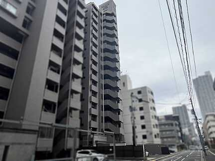 フローレンス上幟町グランドアークの外観