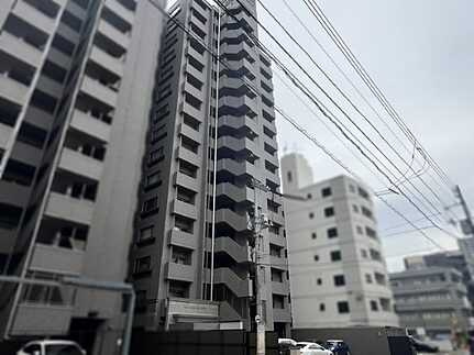 フローレンス上幟町グランドアークの外観