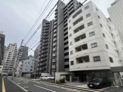 フローレンス上幟町グランドアークの外観