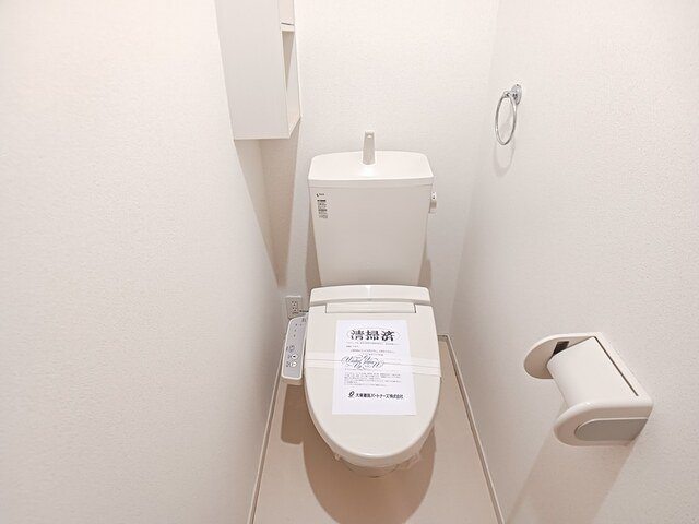 ＦｌａｇＳｈｉｐ福津Ａのトイレ|トイレも気になるポイント