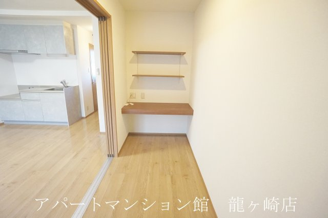  グリーンテラス(Green Terrace)　Aの内装