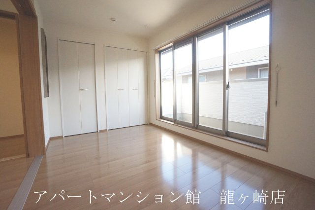  グリーンテラス(Green Terrace)　Aの寝室