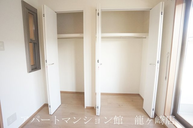  グリーンテラス(Green Terrace)　Aの収納
