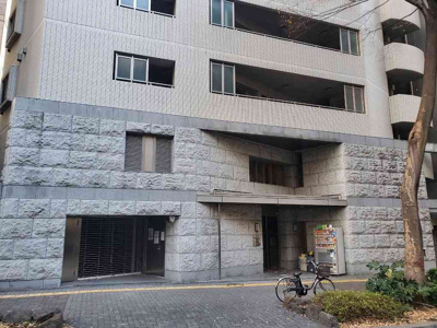 【エントランス】 | パレステュディオ新宿都庁前