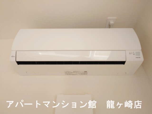 Oliveの設備