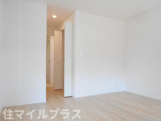 【洋室】 | 石川町下泉新築一戸建て2棟 | 使い勝手のいい洋室です