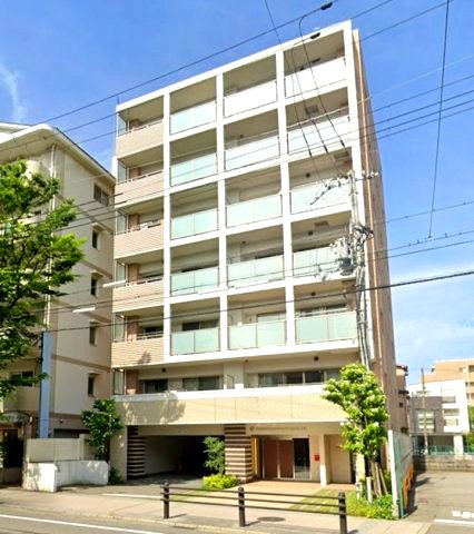 ワコーレ西宮けやき通りの外観|将来のお子様の通学も視野に入れると各方面アクセスがいい住居は日々の生活を助けてくれますね。