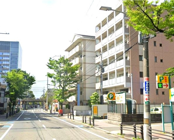 ワコーレ西宮けやき通りの周辺