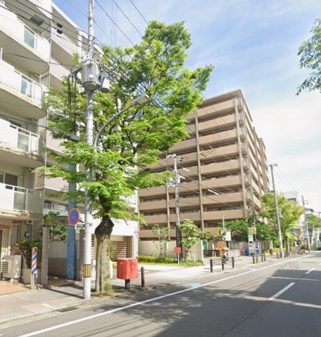 ワコーレ西宮けやき通りの周辺