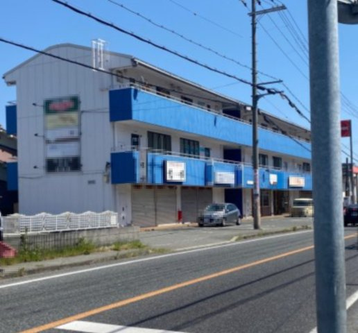 北青山ビル（住居）の外観