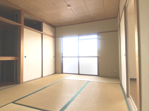 北青山ビル（住居）の和室