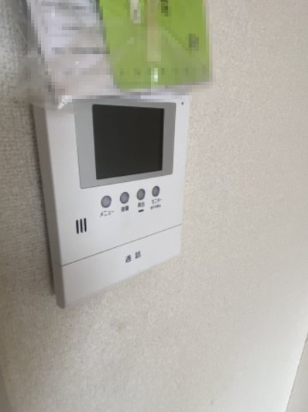 北青山ビル（住居）のセキュリティ