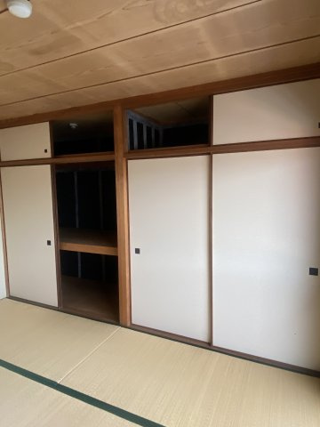 北青山ビル（住居）の収納