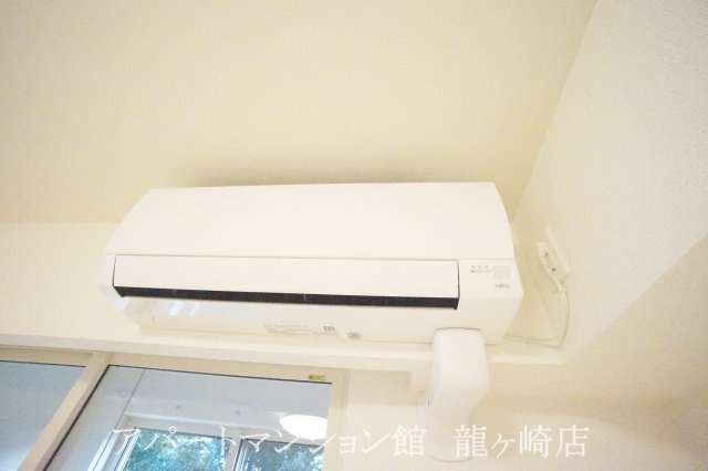 アール　ホームズⅡの設備