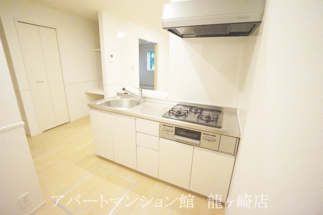 アール　ホームズⅡのキッチン|※写真は全て103号室を使用します