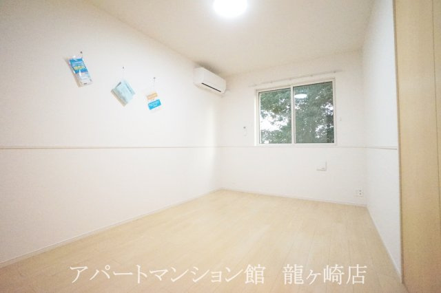 アール　ホームズⅡの寝室
