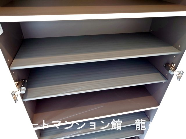 シェノンⅤの収納