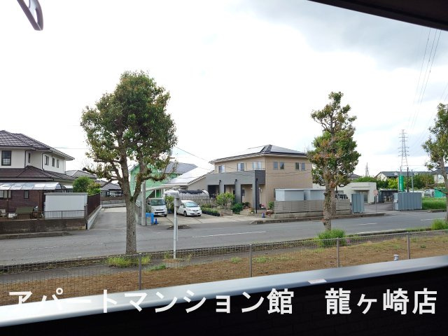 シェノンⅤの展望