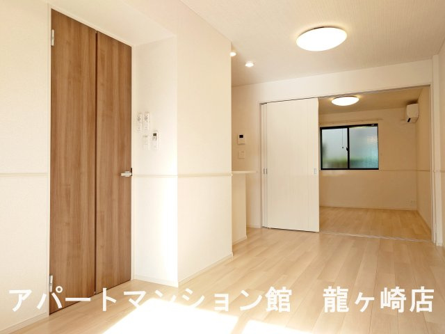 シェノンⅤの内装