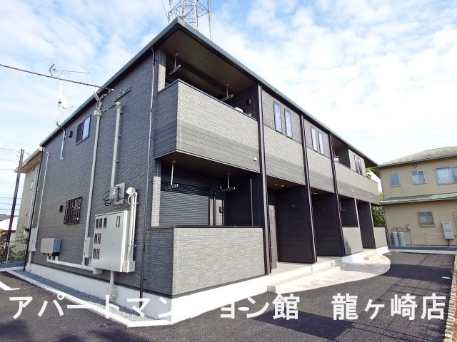 シェノンⅤの外観