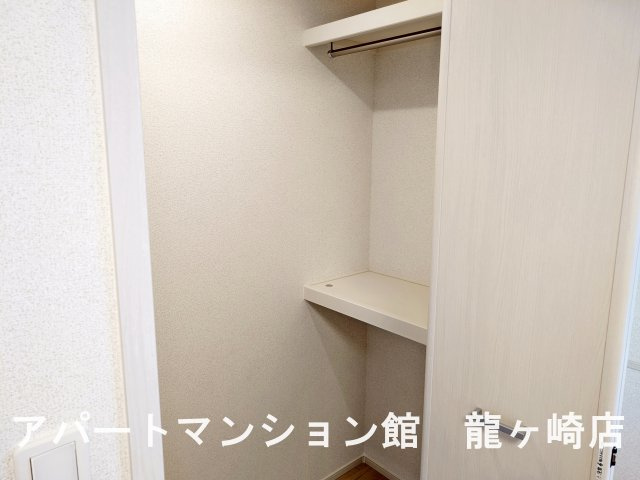 シェノンⅤの収納
