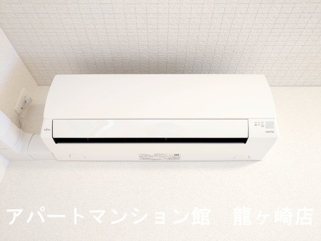 シェノンⅤの設備