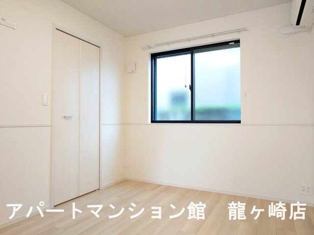 シェノンⅤの寝室