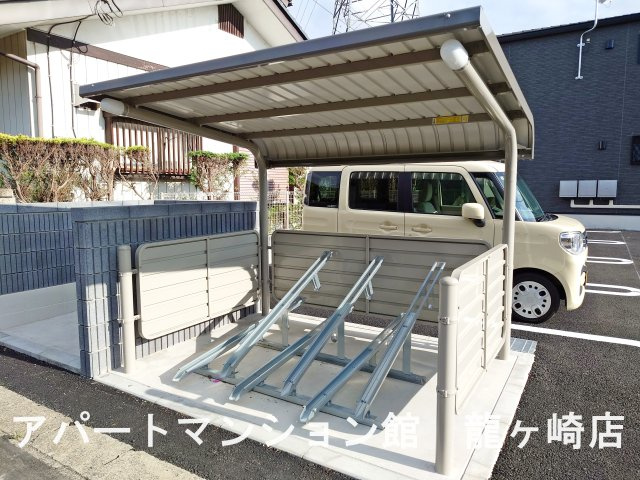シェノンⅤのその他共用部分