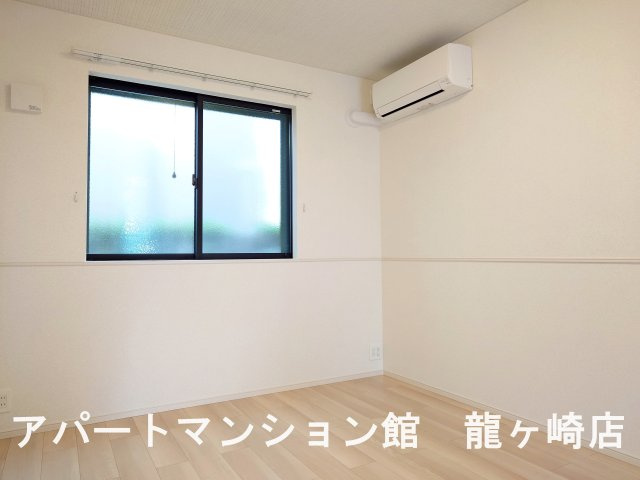 シェノンⅤの寝室