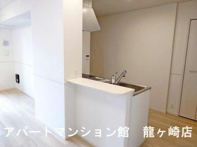 シェノンⅤの内装