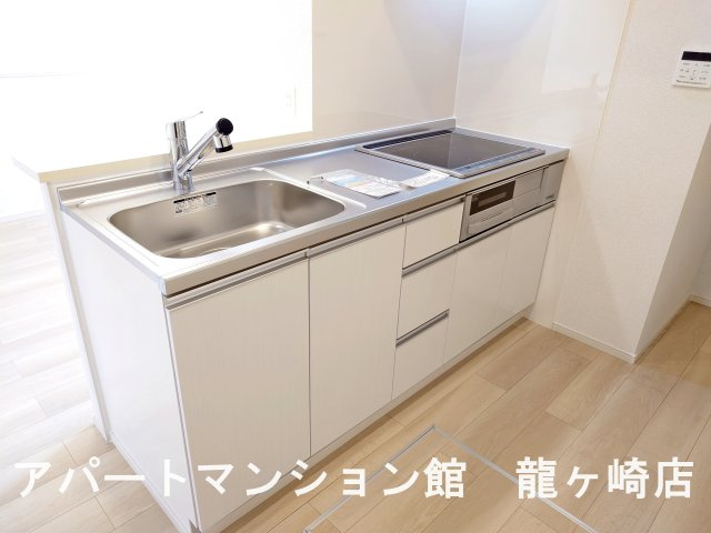シェノンⅤのキッチン