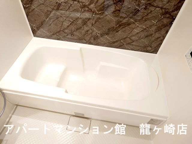 シェノンⅤの浴室