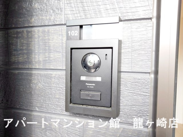 シェノンⅤのセキュリティ