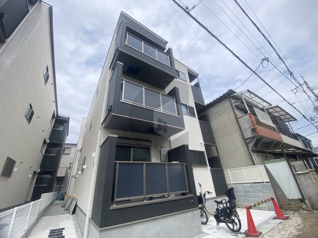 D porta gracefulの外観