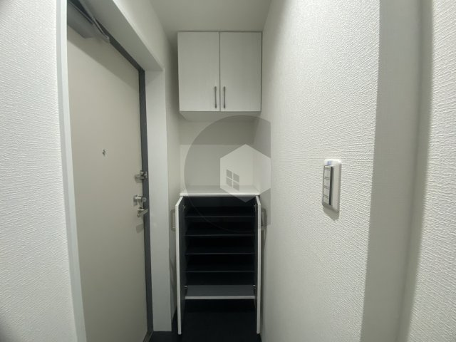 D porta gracefulの収納