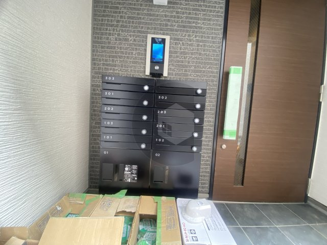D porta gracefulのその他共用部分