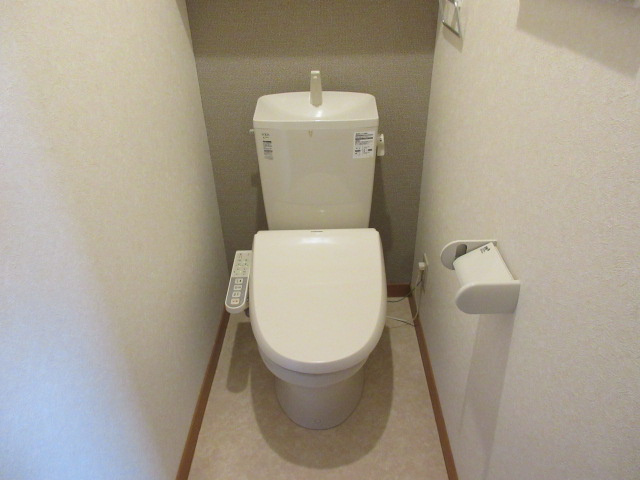 アルダのトイレ