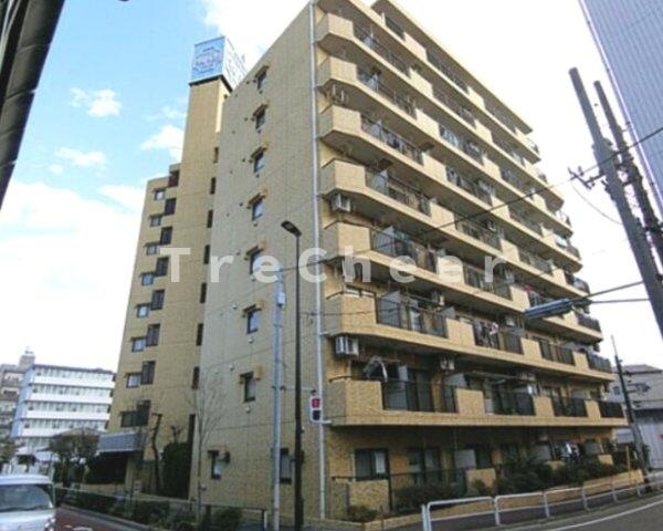 グローリア初穂ときわ台のその他共用部分