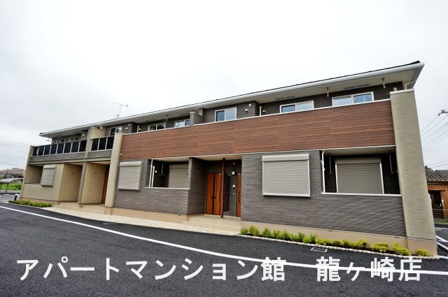 コパンAの外観