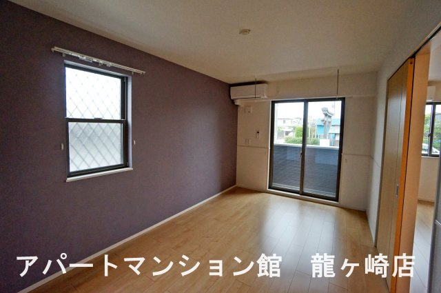 コパンAの居間・リビング
