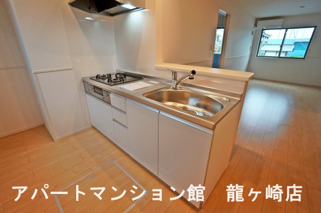 コパンAのキッチン