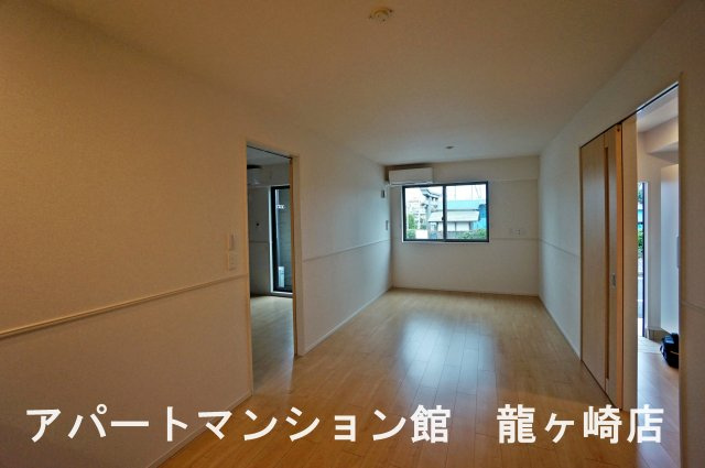 コパンAの寝室
