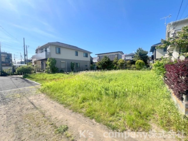 ◎茅ヶ崎市浜竹4丁目　建築条件なし　売地　区画1の外観|外観写真◇
