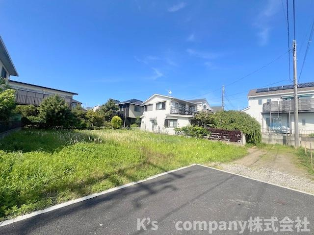 ◎茅ヶ崎市浜竹4丁目　建築条件なし　売地　区画1の外観|外観写真◇