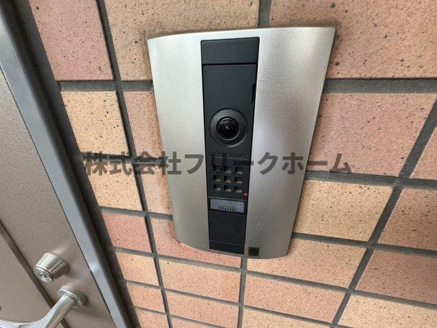 武蔵野市境４丁目の賃貸マンションのセキュリティ