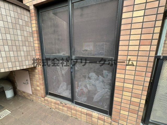 武蔵野市境４丁目の賃貸マンションのその他共用部分